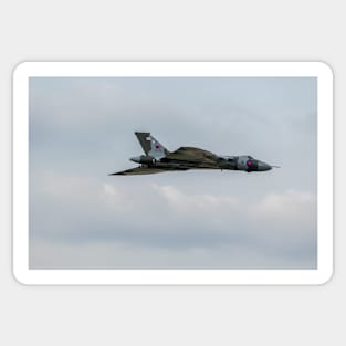 Avro Vulcan bomber Sticker